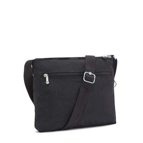 Kipling Alvar Crossbody Väska Svarta | SE 2153EB